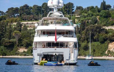 Yacht For Sale