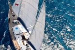 Sailing Yacht Rental Dubai